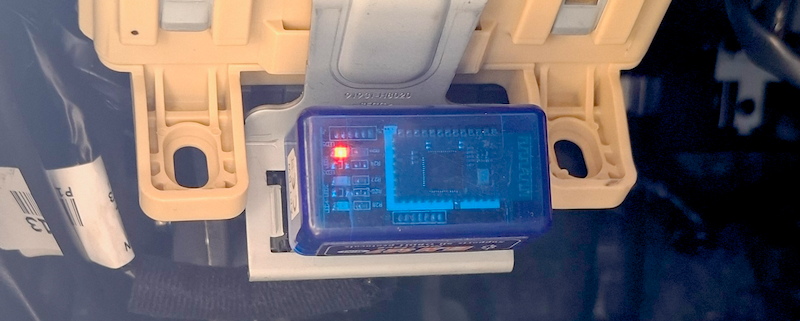 Featured image of post EOBD scanners: getting more information from your car