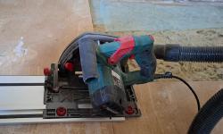 Featured image of post Replacing floorboards: necessary, unglamorous, done