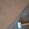 Laying laminate panels: the floor saga continues
