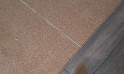 Featured image of post Laying laminate panels: the floor saga continues